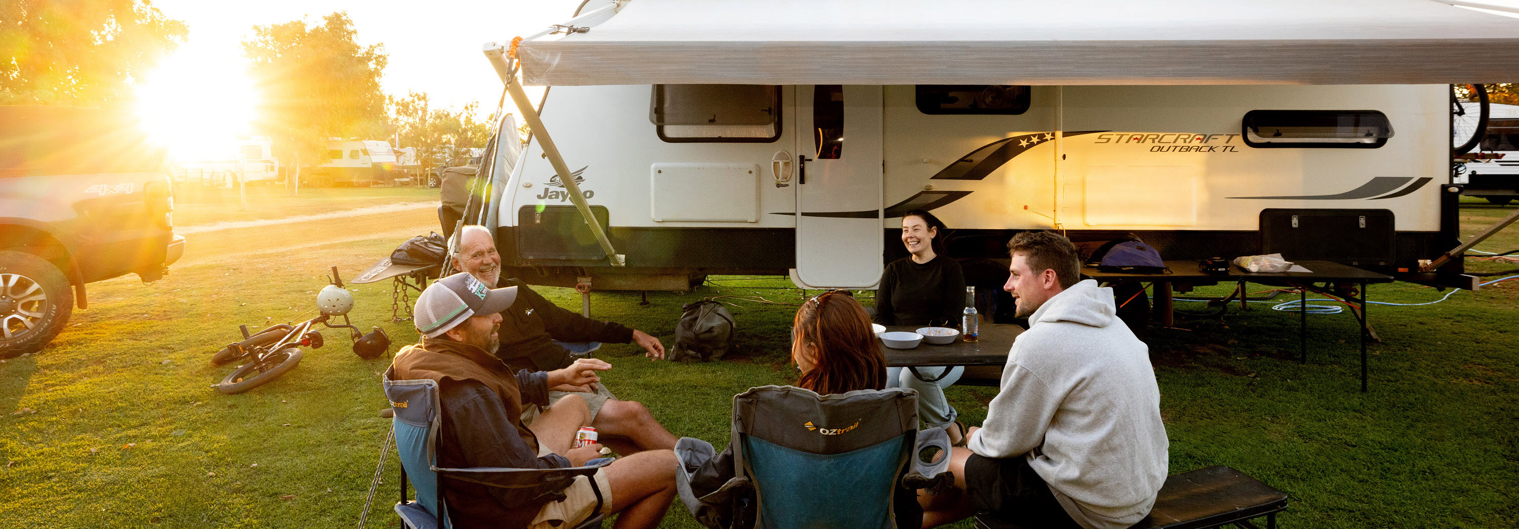 Camping Sites