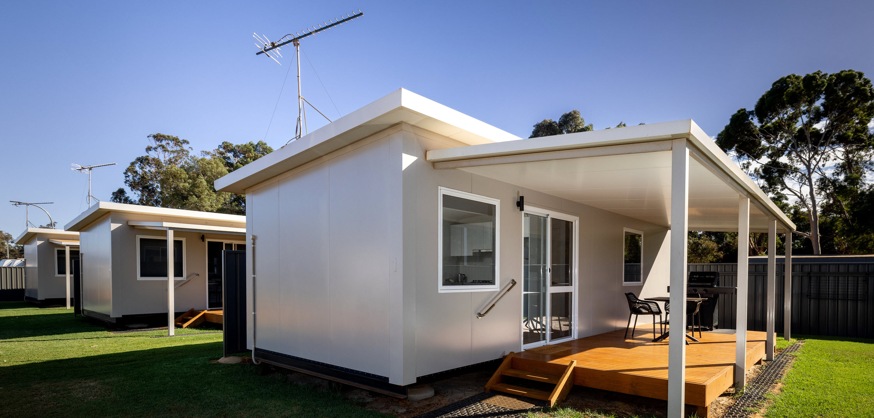 Cabins