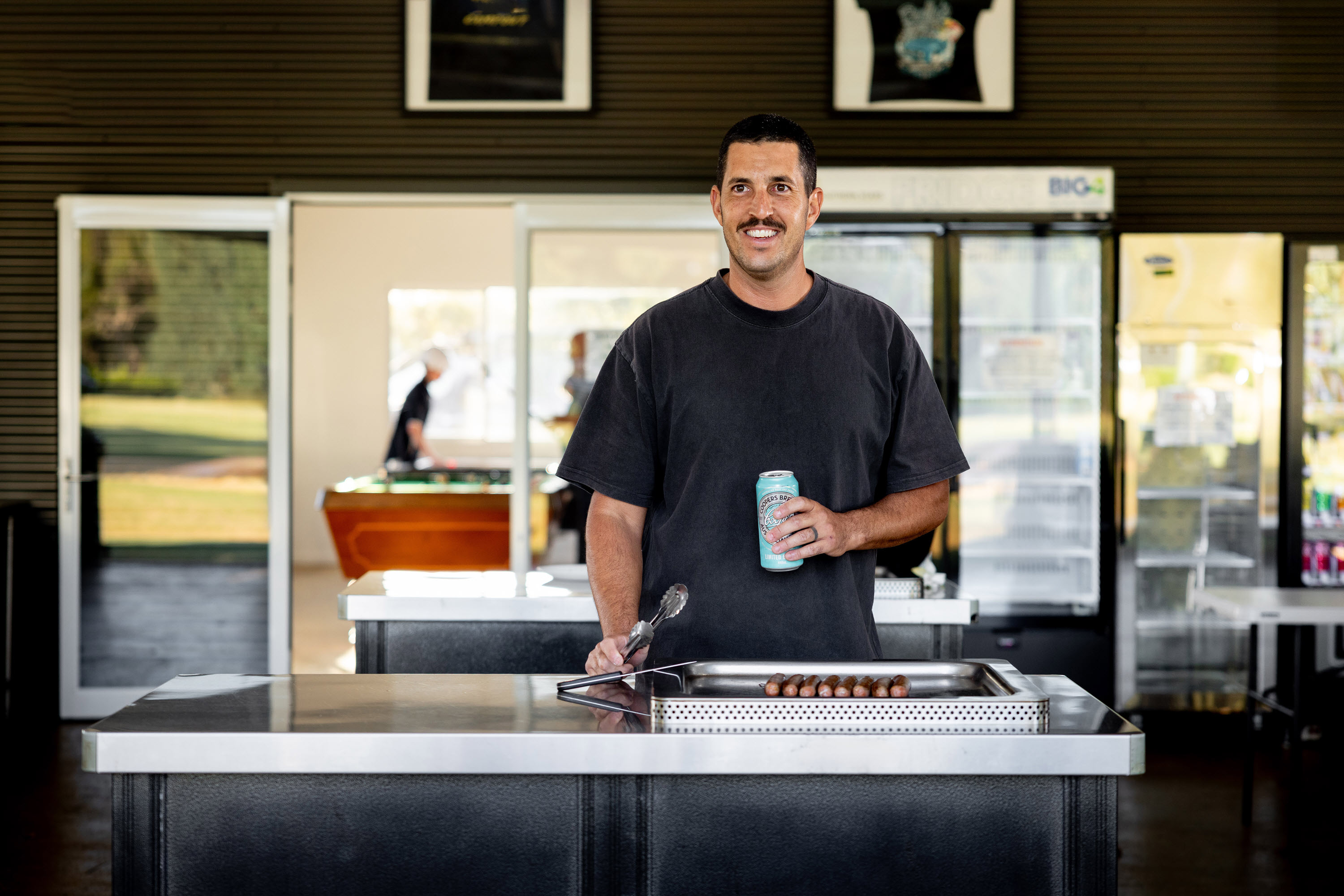 Camp Kitchen
