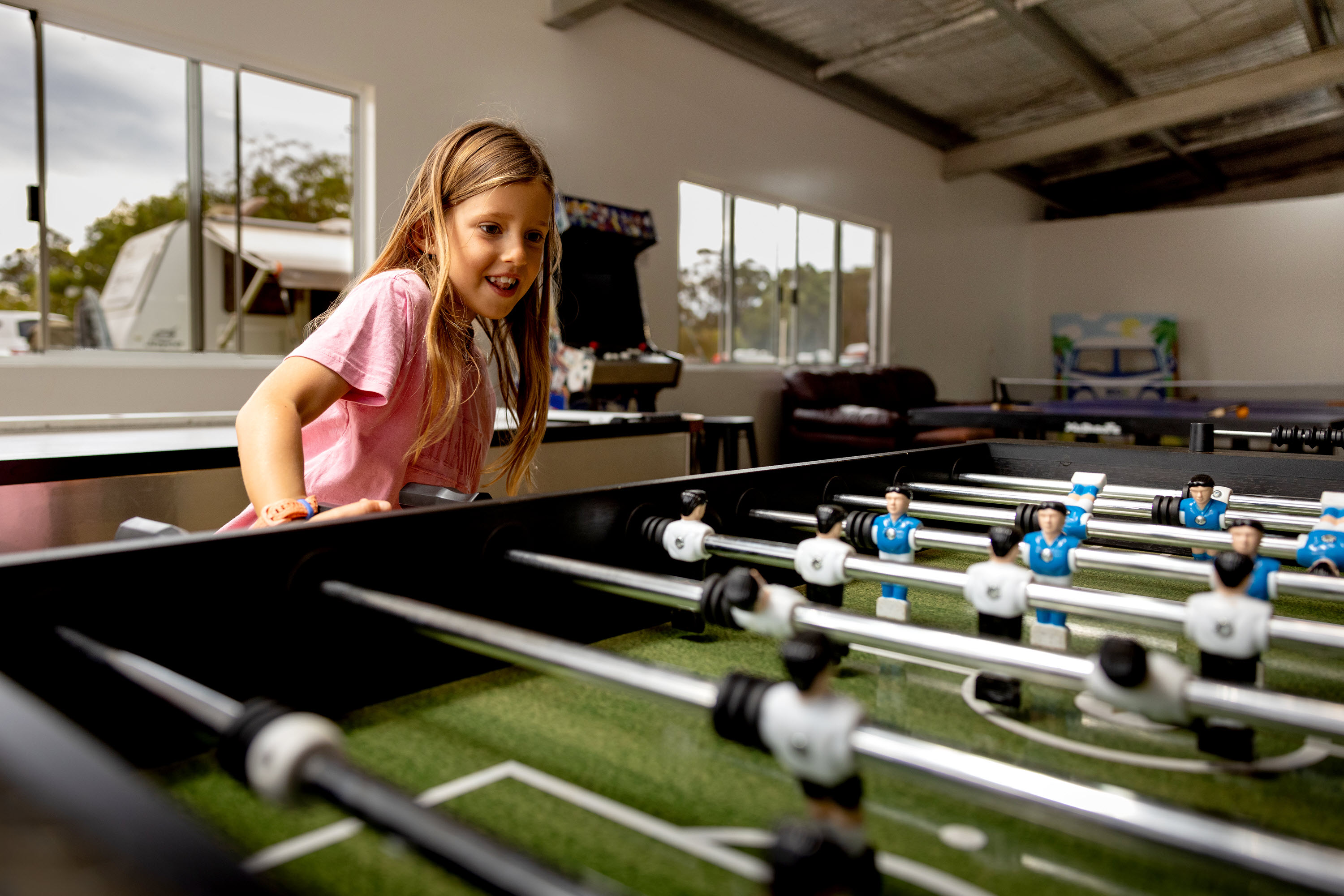 Games Room