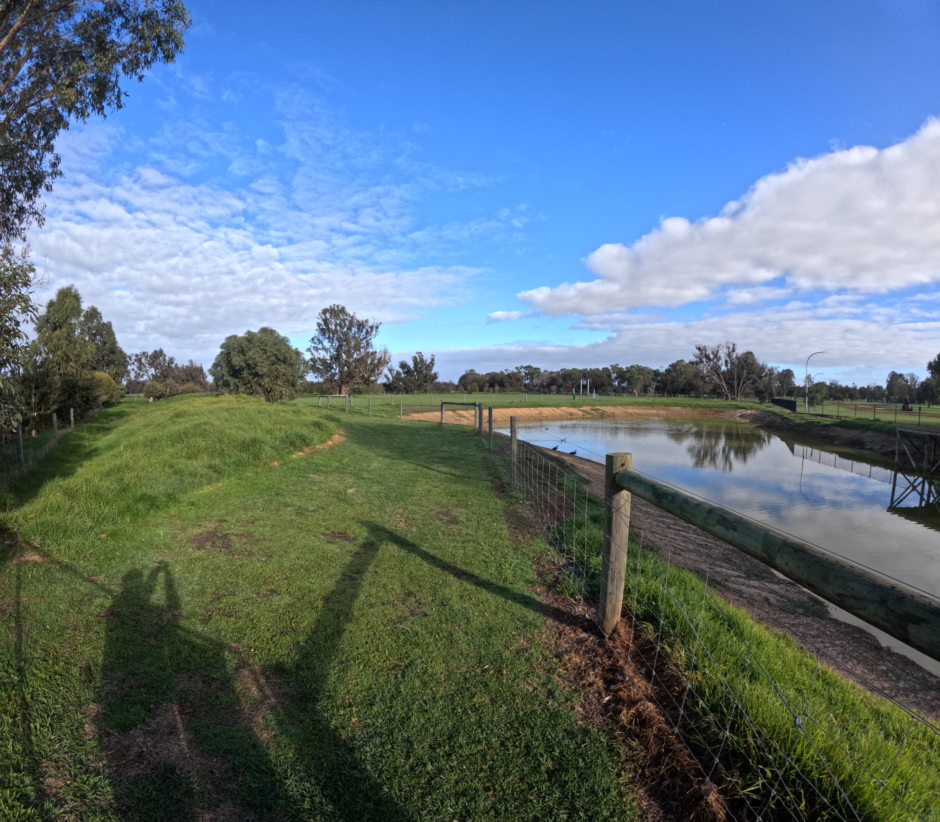 Off-Lead Dog Exercise Area