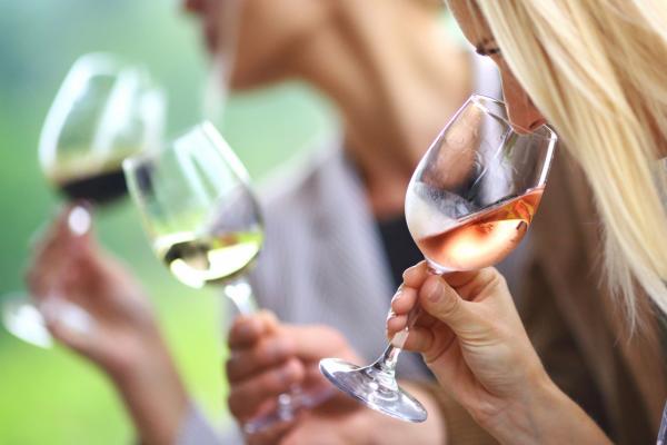 Lentedal Wine Tasting