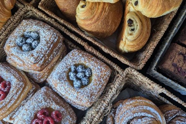 Stoke Bakery